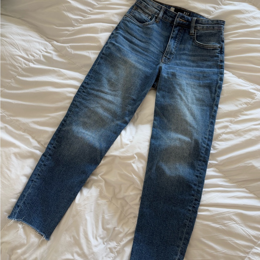Kut from the Kloth Rachel Ab Mom Jean